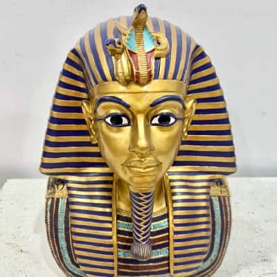 Egyptian King Tut Collectable Large Statue-30cm High