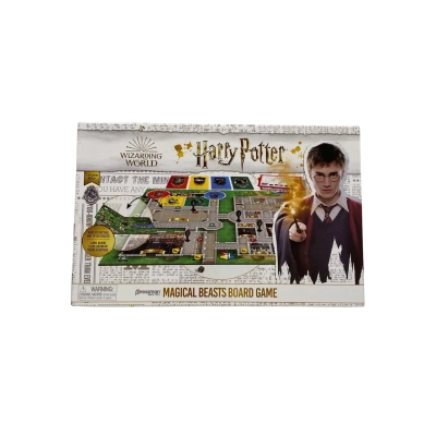 Goliath Harry Potter Magical Beasts Board Game 