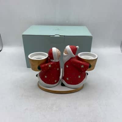 Partyware Holiday Cheer Kissing Clauses P9761    BRICA3