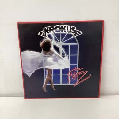 krokus - The Blitz Vinyl