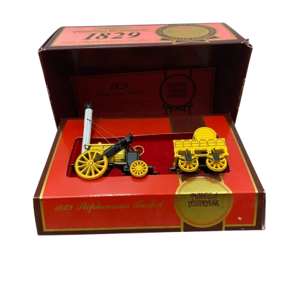 Matchbox 1829 Stephensons Rocket