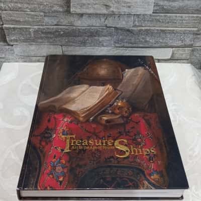 Treasure Ships art in the age of spices art gallary of south australia