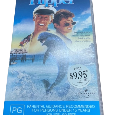 Flipper VHS