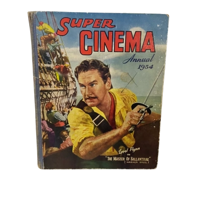 Super Cinema Annual 1954