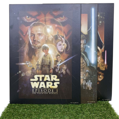 Star Wars Displates x3