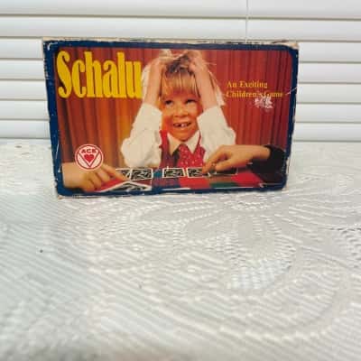 Schalu - An exciting Childrens Game