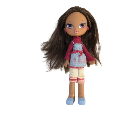 Bratz Kidz Yasmin Doll 