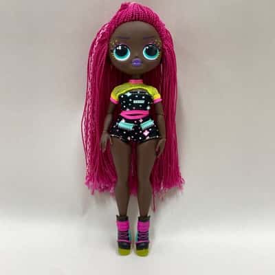 MGA 2019 - LOL Surprise OMG Dance Dance Dance Virtuelle Fashion Doll