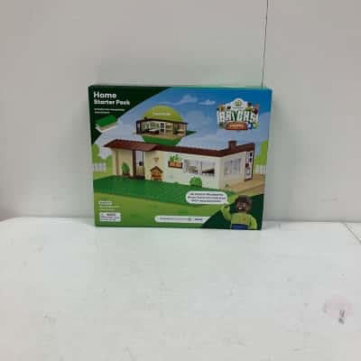 Woolworths Brick Home Starter Pack