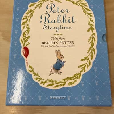 Peter Rabbit Storytime