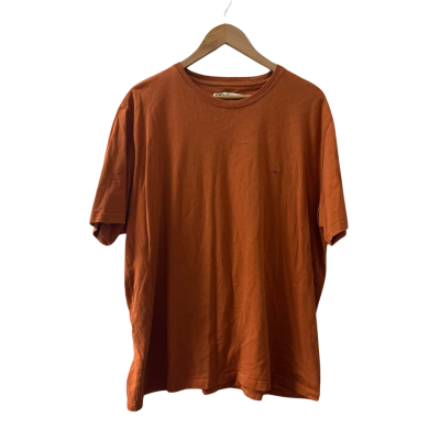 Orange R.M.Williams Short sleeve top 3XL