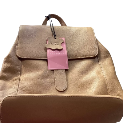 Serra Womens Backpack Brown 
