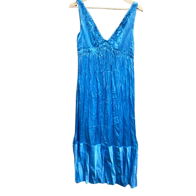 Pingpong Casual Dress Blue Size M