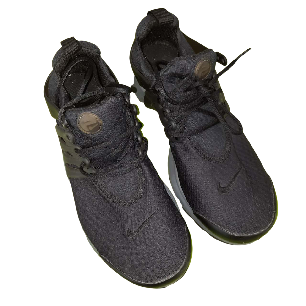 Nike Men's size 8 Presto Runner Shoe Sneaker Shoes Good Condition(s)