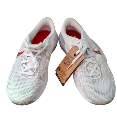 white Nike Legend Essential 3 training shoes 
