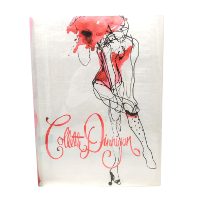 Collette Dinnigan - Obsessive Creative Hardback Book