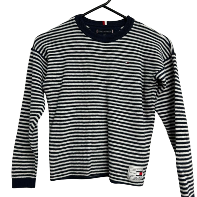 Tommy Hilfiger Boys Size 128 Jumper  