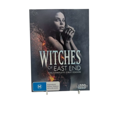 Witches of East End Season 1