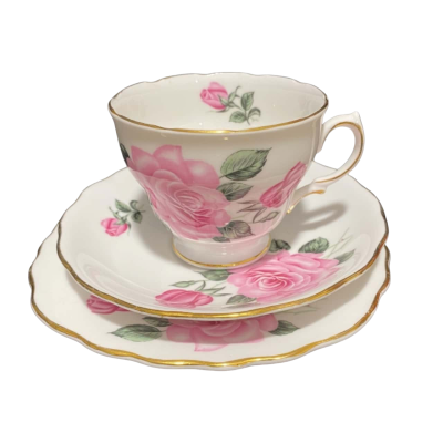 Royal Albert Tea Trio
