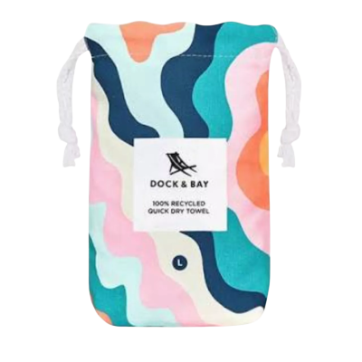 Dock & Bay Quick Dry Towel 