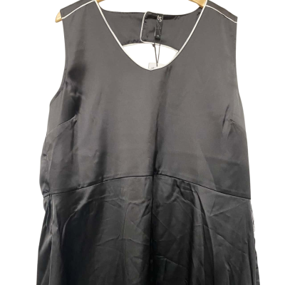 Taking Shape Womens Dress Size 20 Black  