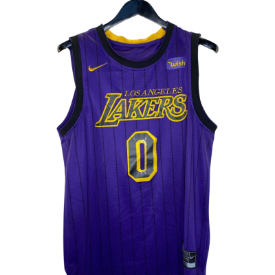 Nike Mens Lakers Jersey Size 16 