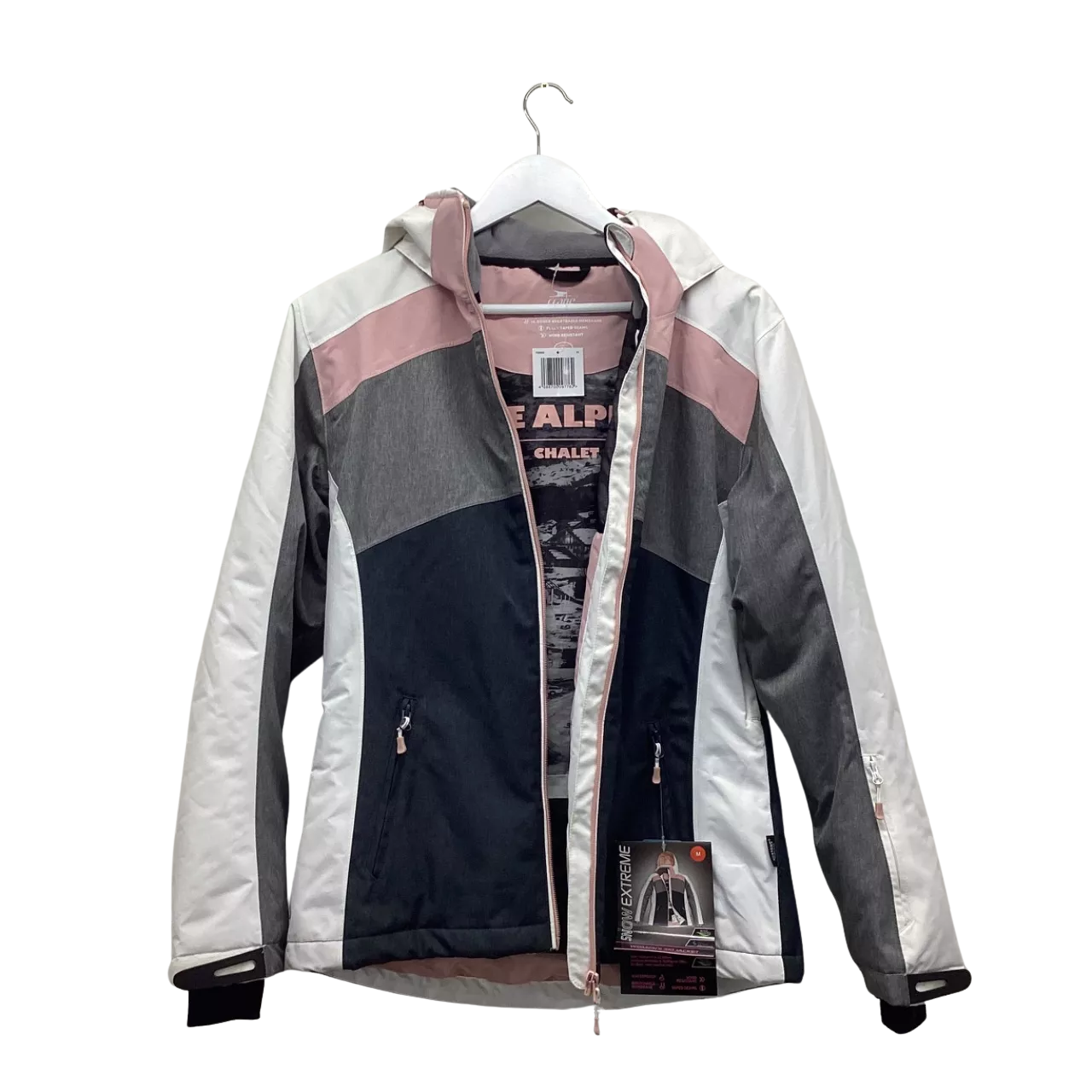 Crane Women’s Ski Jacket BNWT - Waterproof Breathable Size M(s) - New ...