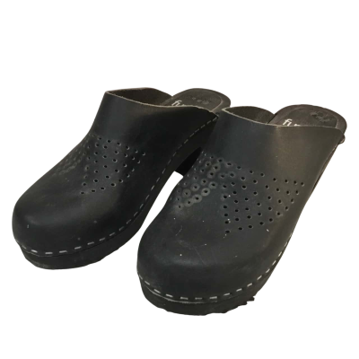  Black Funkis Shoes Size 36