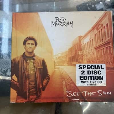 Pete Murray see the sun