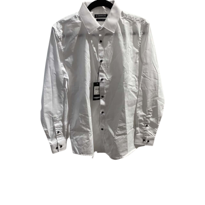 Connor Mens  Size S Business Shirt White  RRP $59.99