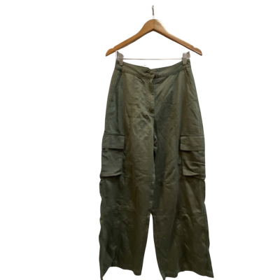 Glassons Womens  Size 10 Khaki trousers