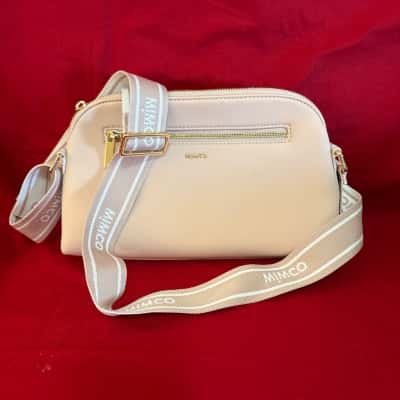 Mimco  Squad Women’s Cross Body Bag in Dusty Rose