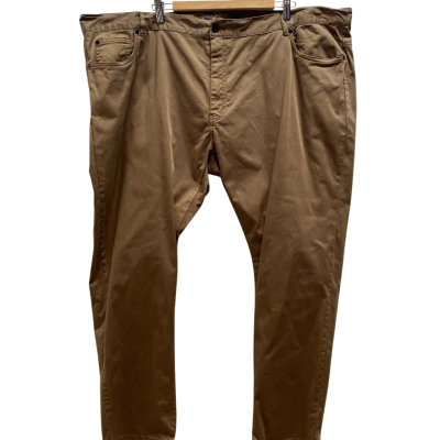 Johnny Bigg Mens  Size 48 Brown Trousers