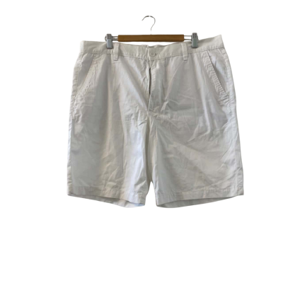 Calvin Klein Jeans Men's Size W38 White Cotton Short (**Brand New** with Tag RRP $99.95)