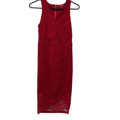 BEAUTIFUL GUESS LACE DRESS. SIZE XS