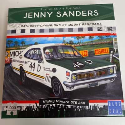 Mighty Monaro Jigsaw Puzzle 1000pce