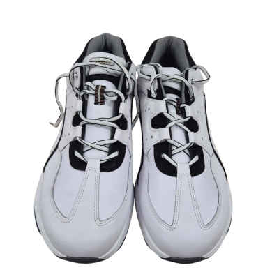 FOOTJOY  Mens  Size 11 GOLF SHOES Black  / White 