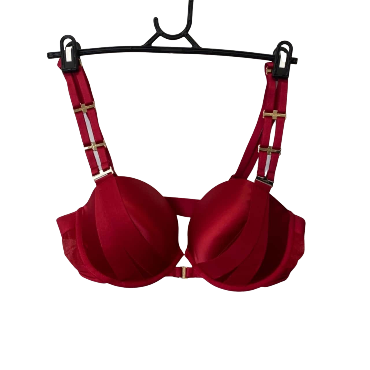 Honey Birdette Womens Size 14E Red (s)