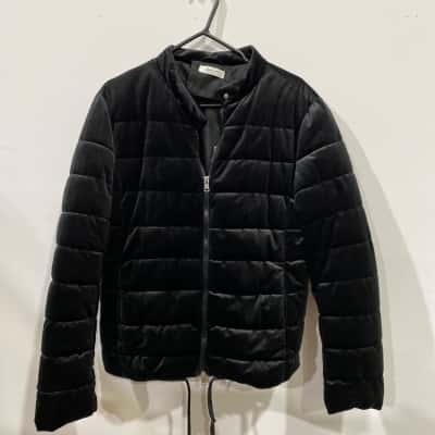 Amici Womens  Size XL Black  Jacket