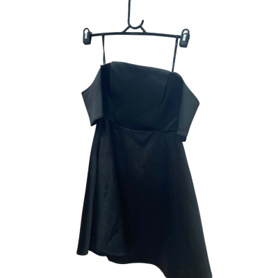 Bardūt Womens Size 6 Black Taylor Dress