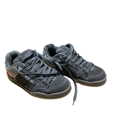 Globe Tilt Mens Size US8/EUR40.5 Sneakers Black (CAB)