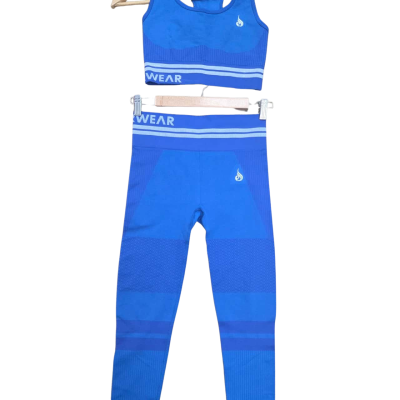 Ryderwear Womens set Size S Blue (3)