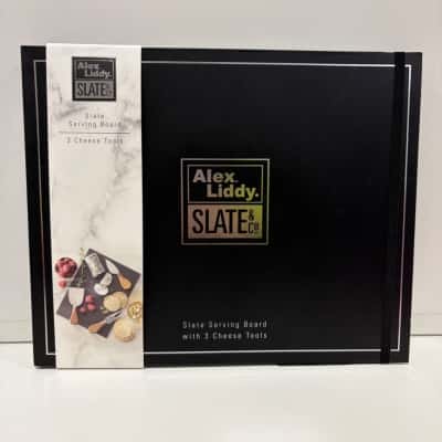 Alex liddy- Slate & Co