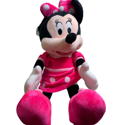 Disney Jumbo Minnie Doll