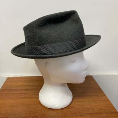 Vintage Akubra Hat 