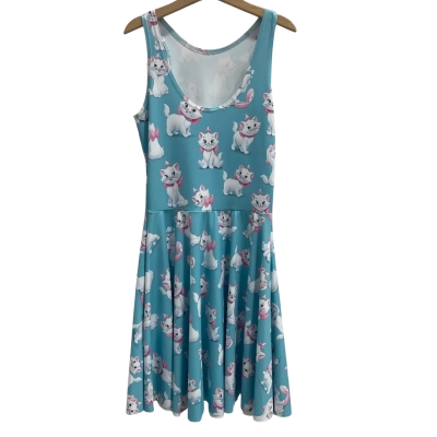 Blackmilk Disney Aristocats Marie Cat Dress Size XS