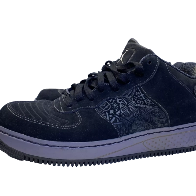 Nike Mens Shoes Size 10 / 11 Black  / Grey 