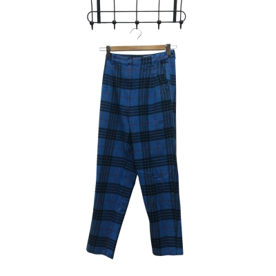 Black Friday Womens  Size 6 Pants Blue 