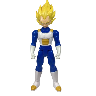 Super Saiyan Vegeta from the Dragon Ball Super Limit Breaker Series