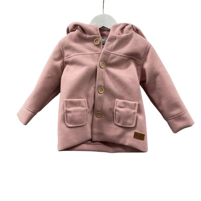 Cracked Soda Kids Size 2 Jackets Pink